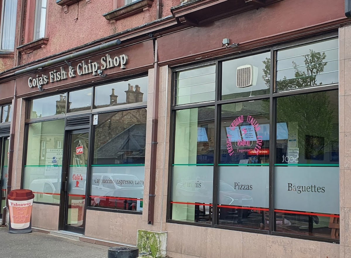 Coia's Fish & Chip Shop Photos 2